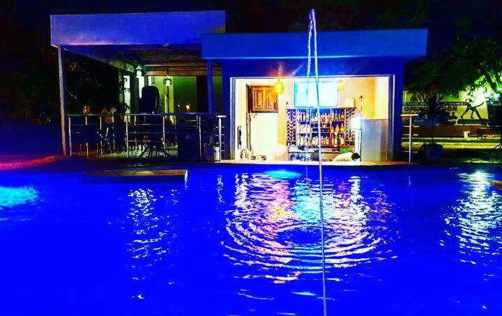 The Escape Lodge Lusaka Exteriör bild